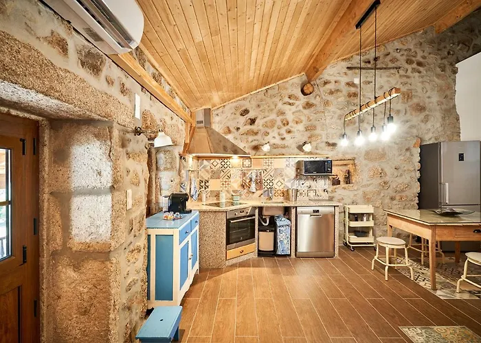 Casa Fonte Da Mina