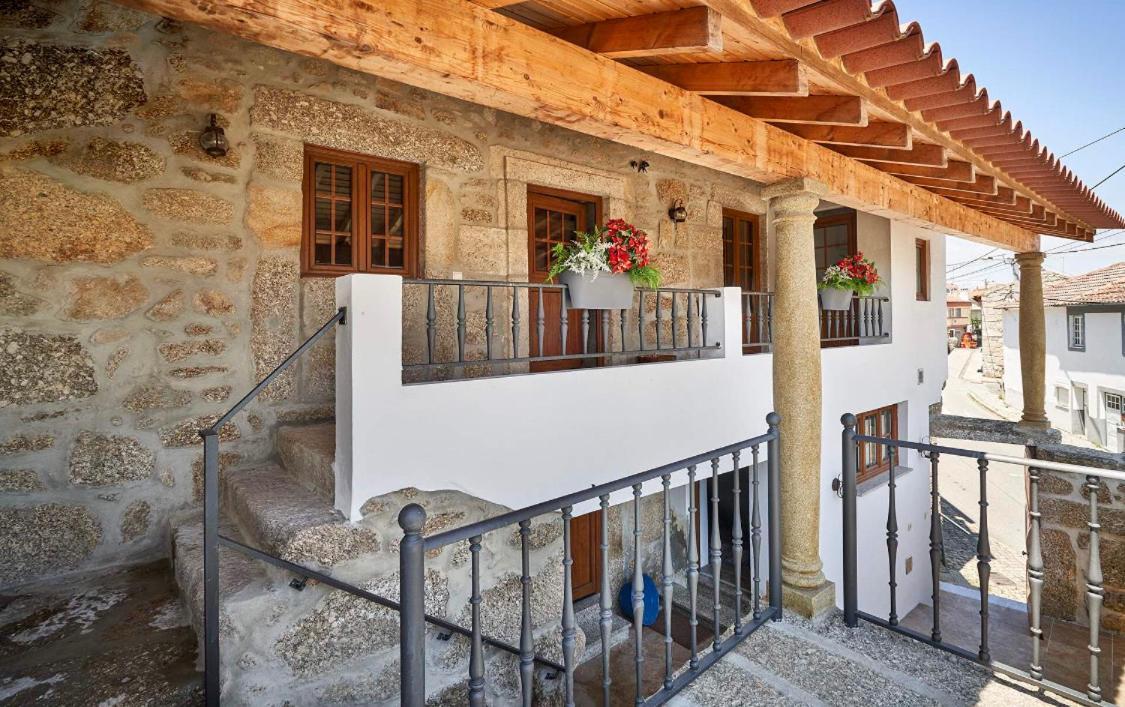Casa Fonte Da Mina *