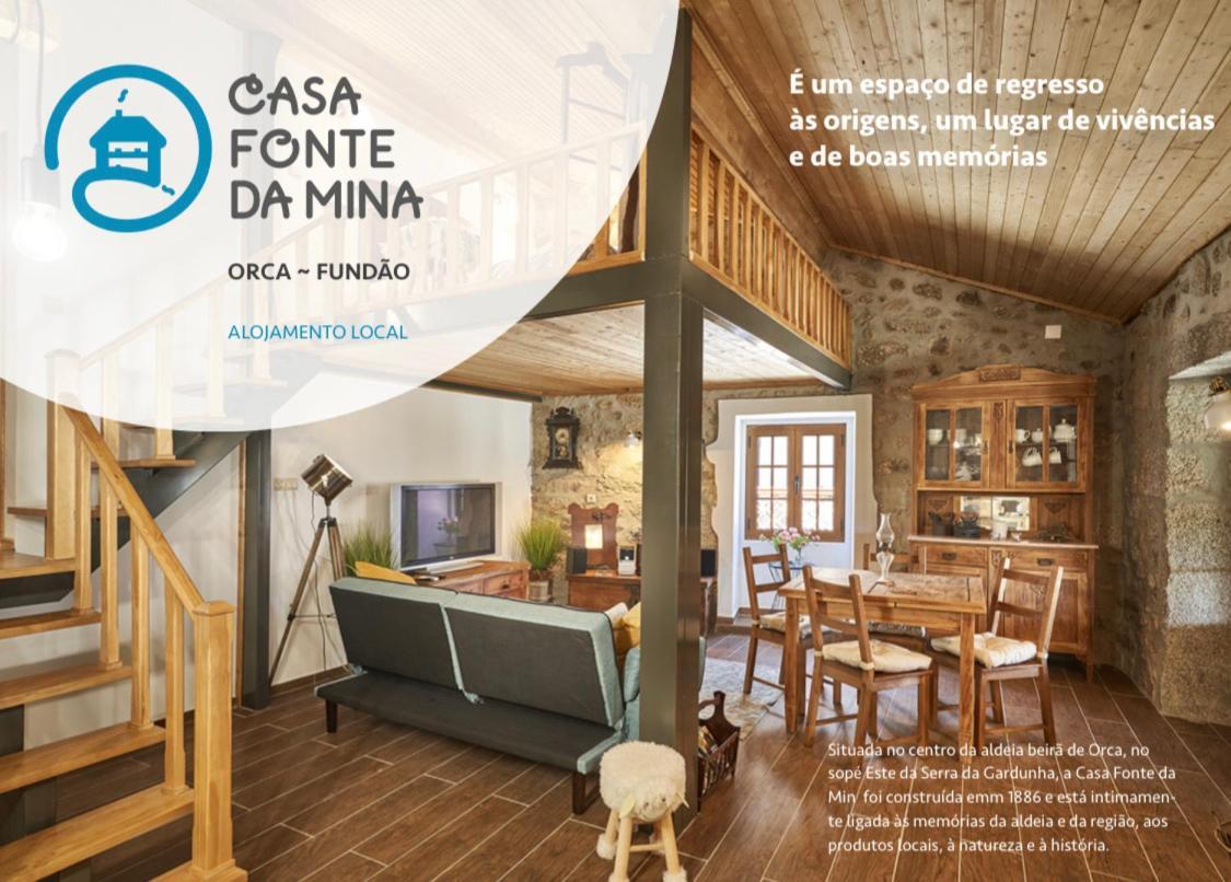 Apartment Casa Fonte Da Mina *