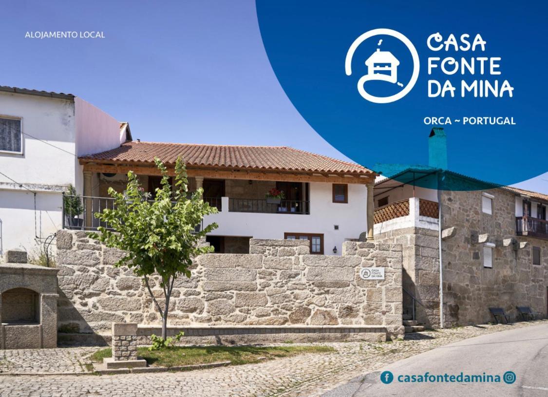 Casa Fonte Da Mina Apartment Fundao