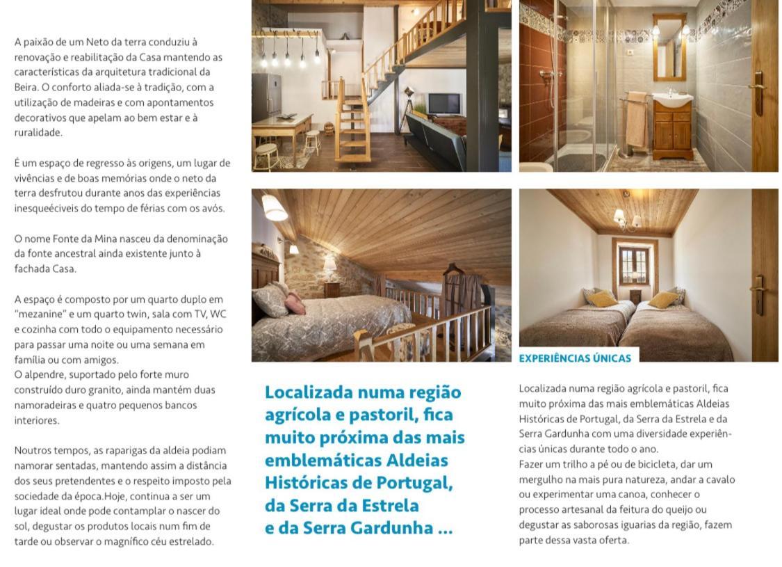 Apartment Casa Fonte Da Mina